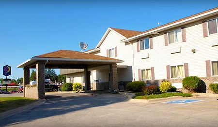 Best Rest Inn & Suites West Union 외부 사진