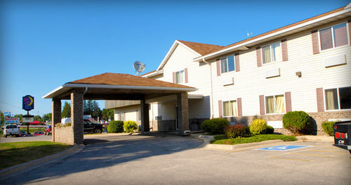 Best Rest Inn & Suites West Union 외부 사진